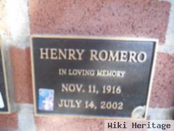 Henry Romero