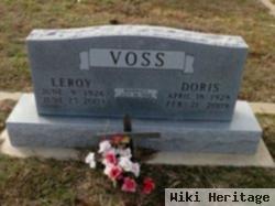 Leroy Voss