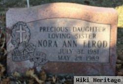 Nora Ann Elrod