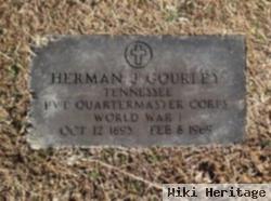 Herman J Gourley