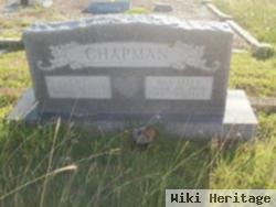 Billie Willie "bill" Kelly Chapman