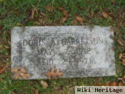 Doris A. Garretson