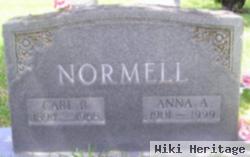 Anna A. Normell