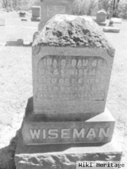 Ida R. Wiseman