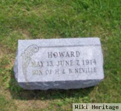 Howard Neville