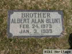 Albert Alan Blunt