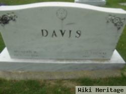 Mildred H. Pepin Davis