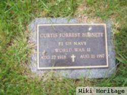Curtis Forrest Burnett