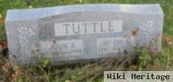 John B Tuttle