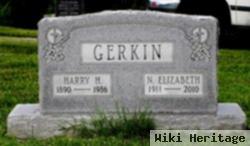 Harry H Gerkin