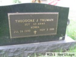 Theodore J Truman