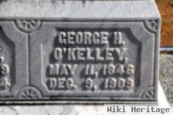 George H. O'kelley