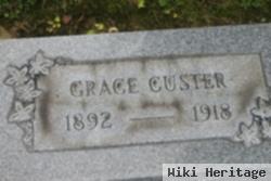 Grace N Kennedy Custer