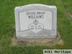 Louise Brian Williams