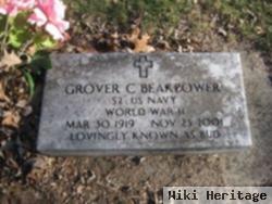 Grover C "bud" Bearbower