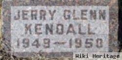 Jerry Glenn Kendall