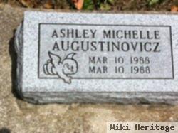 Ashley Michelle Augustinovicz