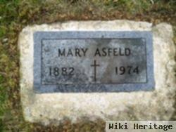 Mary Theis Asfeld