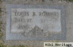 Louis B. Romine