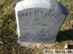 Anna Maria Froerer Moffett