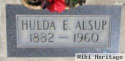 Hulda Elizabeth Heard Alsup