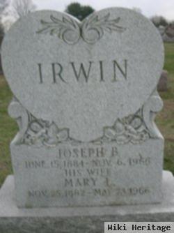 Joseph B. Irwin