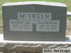 Elizabeth Mcelroy Flenniken Mcsween