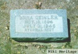 Erna Haufler Geisler