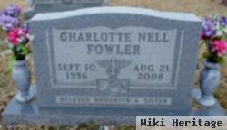 Charlotte Nell Fowler