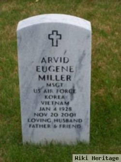 Arvid Eugene Miller