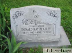 Donald Ray Beasley