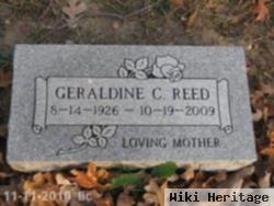 Geraldine C. Noe Reed