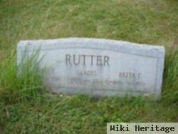 Elias T. Rutter