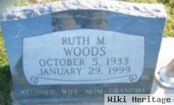 Ruth M Woods