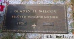 Gladys Mae Holman Wilcox