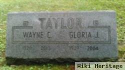 Gloria J Holbrook Taylor