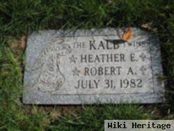 Heather E And Robert A Kalb