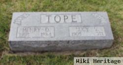 Henry D. Tope