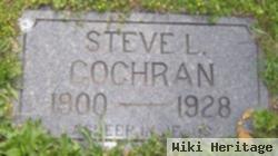 Stephen L Cochran