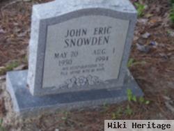 John Eric Snowden