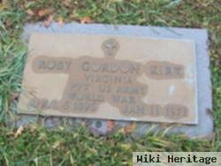 Roby Gordan Kirk