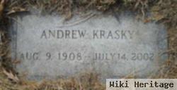 Andrew Krasky