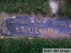 Hattie Mary Walker Coutcher