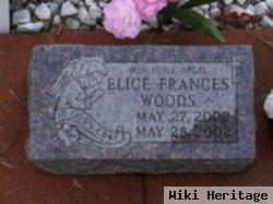 Elice Frances Woods