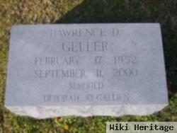 Lawrence D. Geller