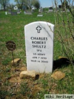 Charles Robert Schultz