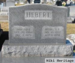 Armond J. Hebert