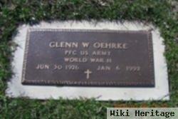 Glenn W. Oehrke