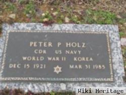 Peter Philip Holz