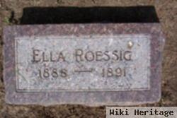 Ella Roessig